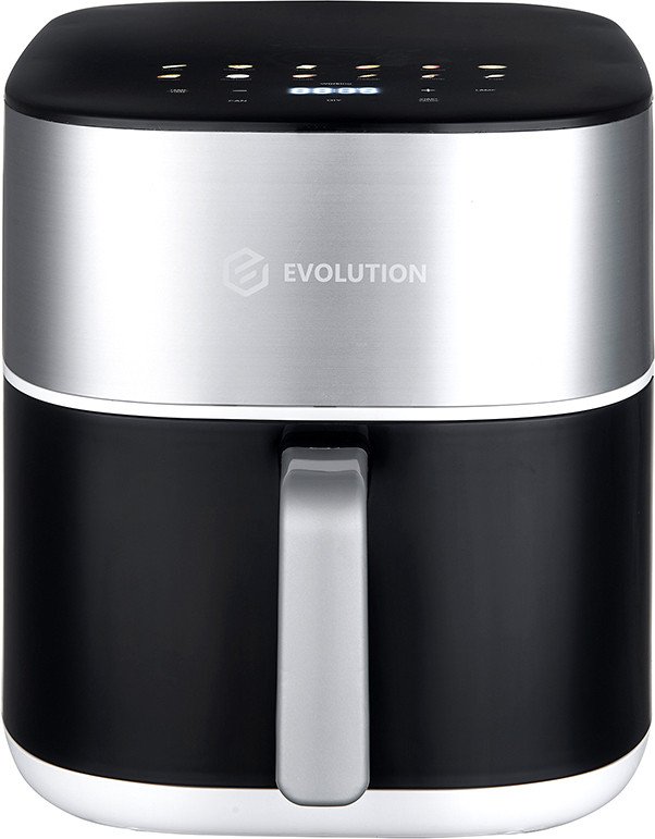 Аэрогриль (аэрофритюрница) Evolution Airo 8500TW (белый)