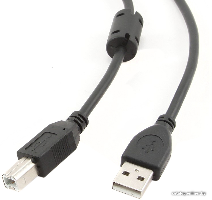 Кабель Cablexpert CCF-USB2-AMBM-6