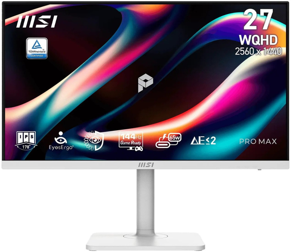 Монитор MSI Pro Max 271QPHW E14