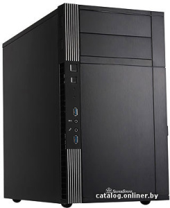 Precision PS07 Black (SST-PS07B)