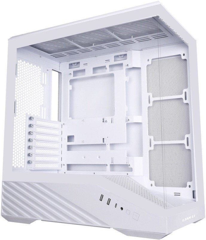Корпус Lian Li V100 TG G99.V100W.R0