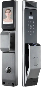 Tuya 3D face intercom Lock 3D face-2
