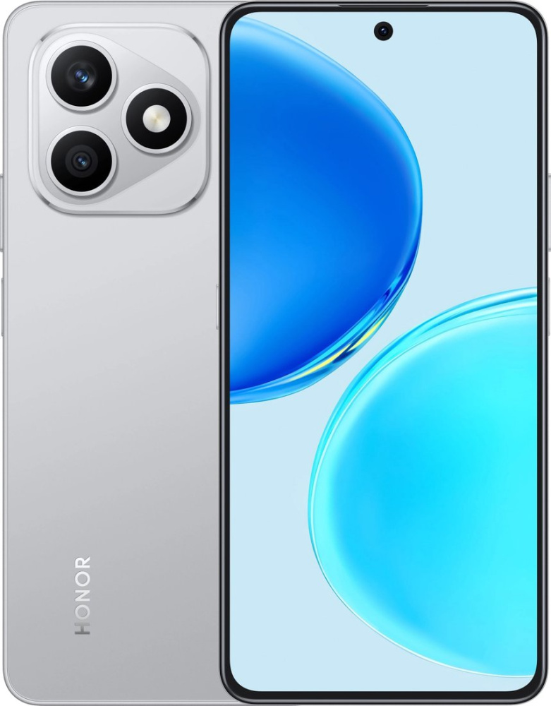 Телефон HONOR X8d 8GB/256GB международная версия (серый)