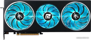 Hellhound Radeon RX 7700 XT 12GB GDDR6 RX 7700 XT 12G-L/OC