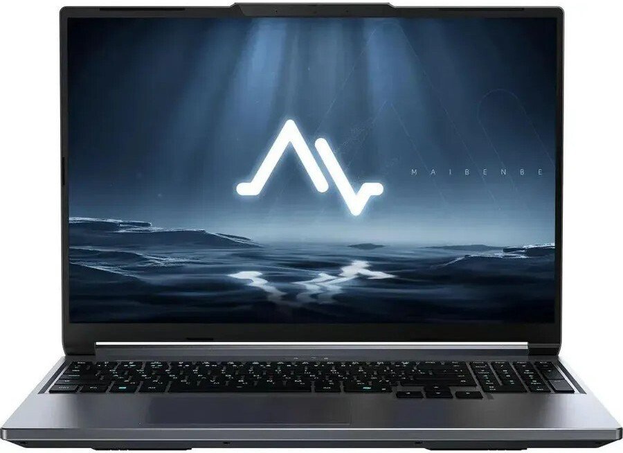 Игровой ноутбук Maibenben X-Treme Typhoon X16C X16C-i737560FERLG4E10