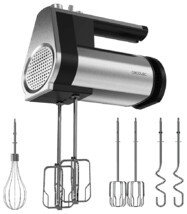 Миксер Cecotec PowerTwist 500 Full Steel