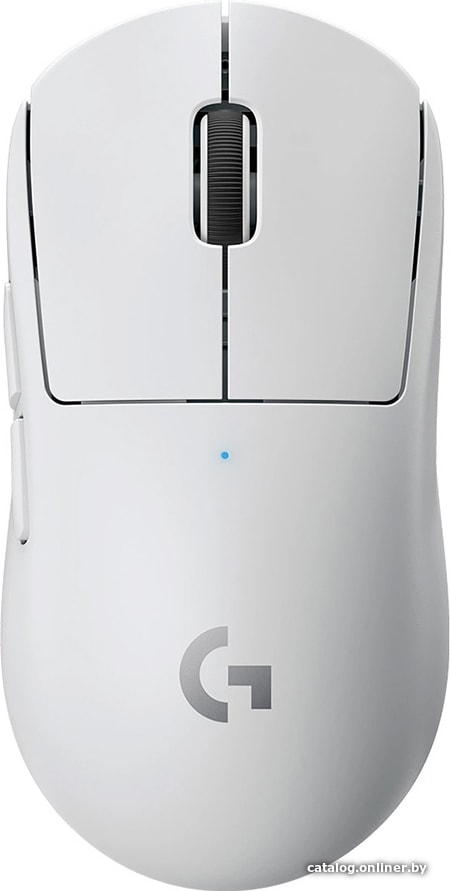 Игровая мышь Logitech Pro X Superlight (белый)