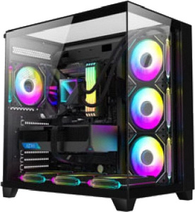 Vision Ultra 4 fans (черный)