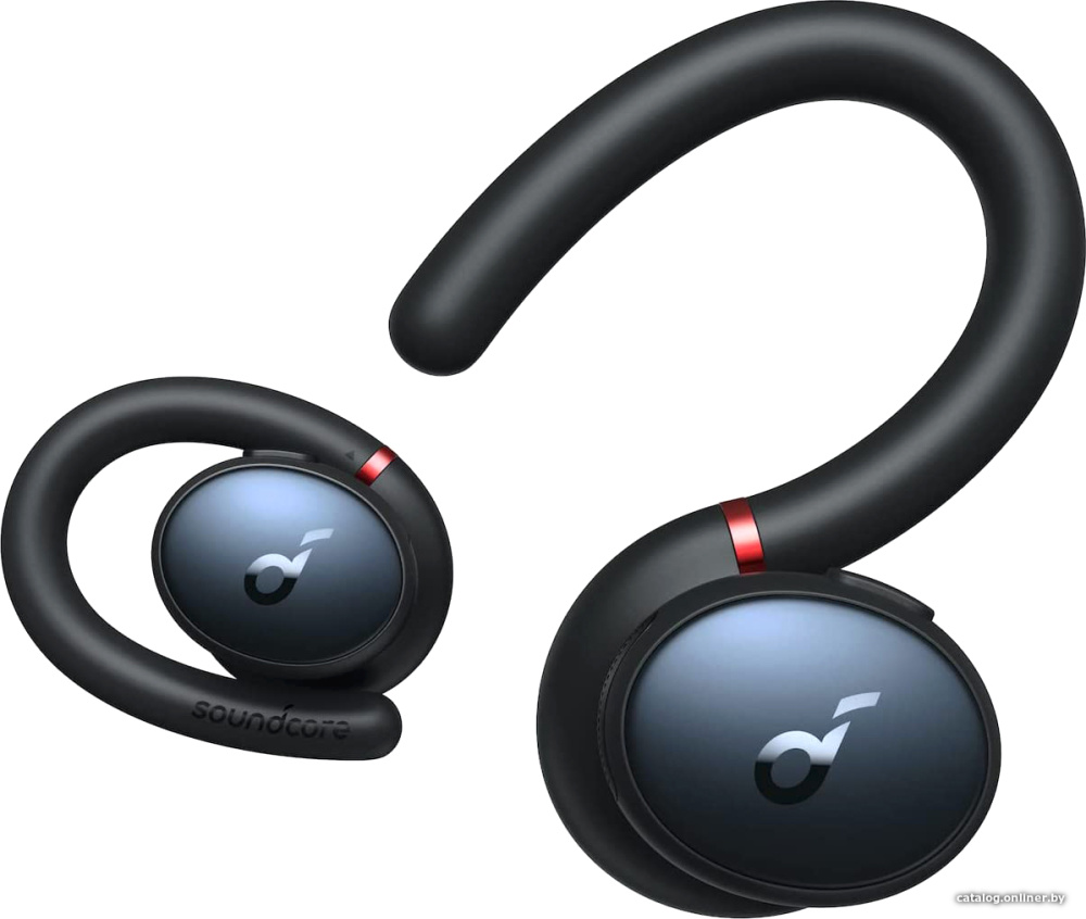 Наушники Anker SoundCore Sport X10 (черный)