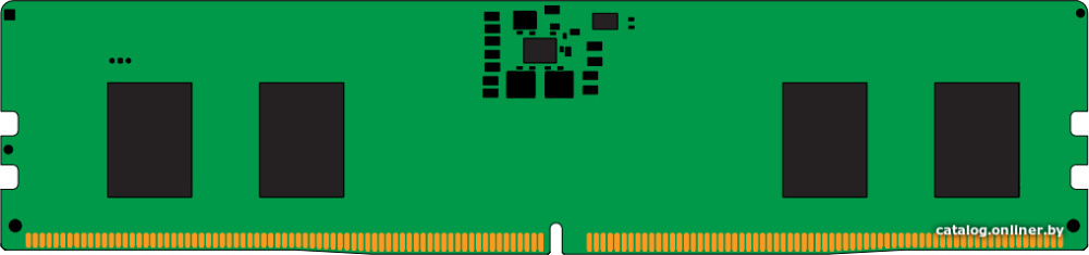 Kingston ValueRam 8ГБ DDR5 5600 МГц KVR56U46BS6-8