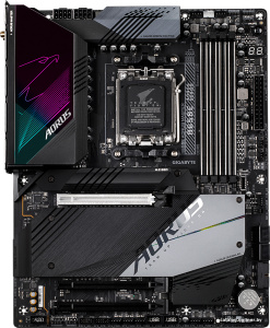 B650E Aorus Master (rev. 1.0)