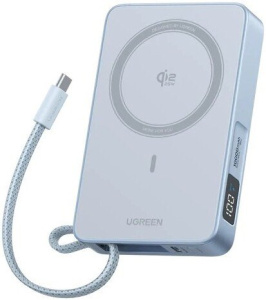 MagFlow PB773 10000mAh (голубой)