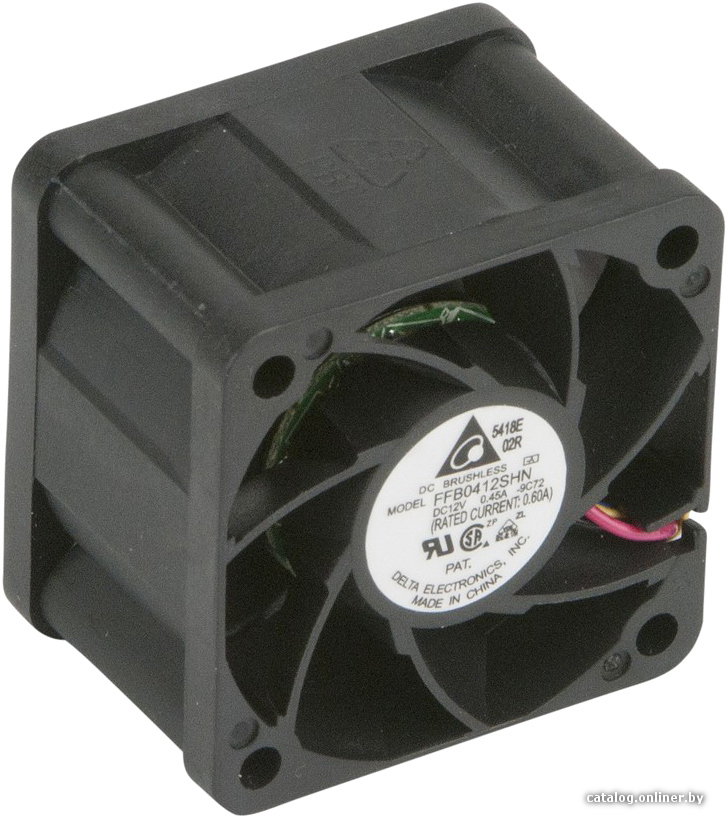 Кулер для корпуса Supermicro FAN-0065L4 40мм