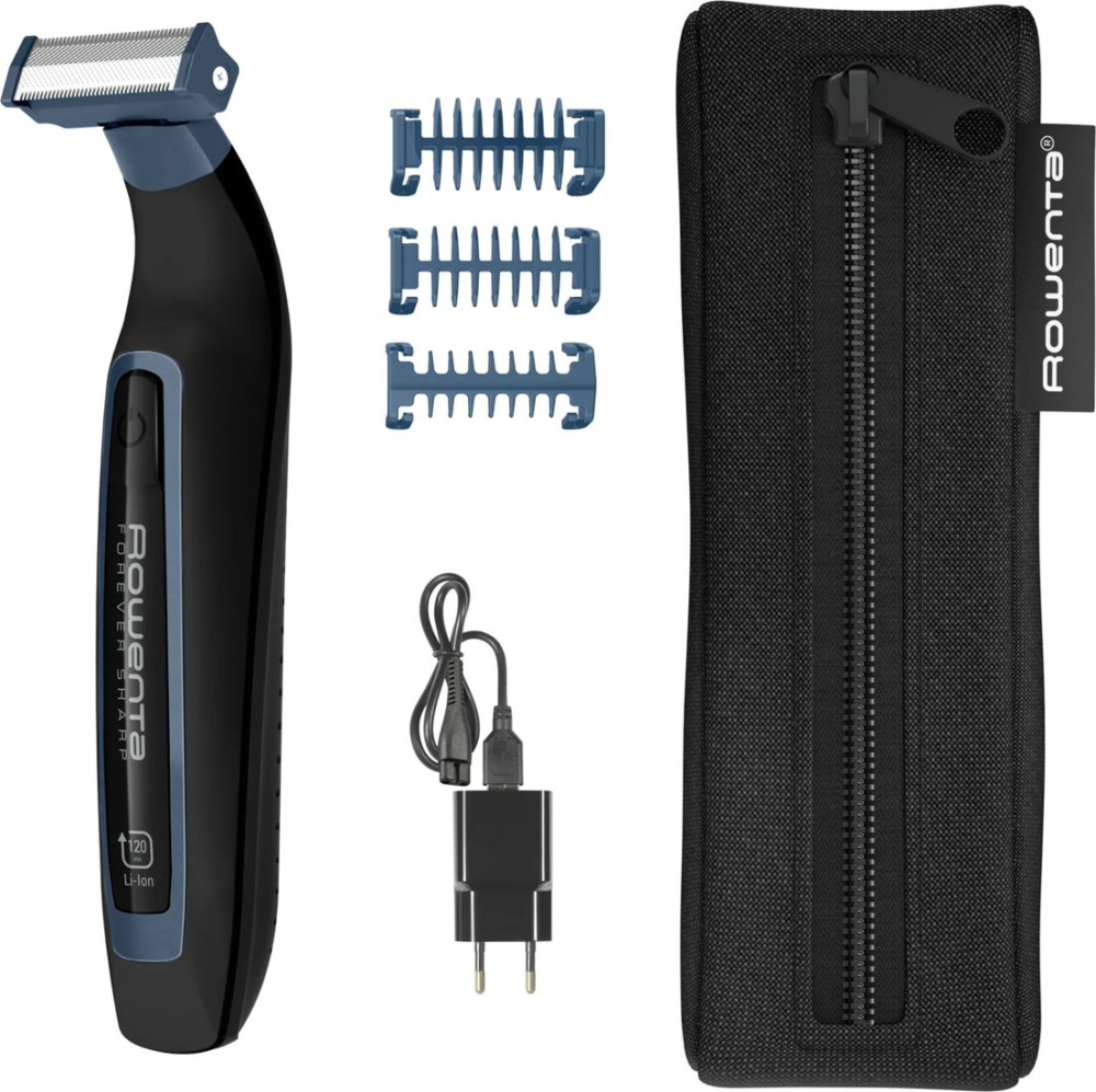 Триммер для бороды и усов Rowenta Sport Forever Sharp TN6011F0
