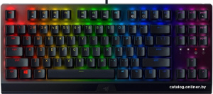 BlackWidow V3 Tenkeyless Green Switch