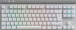 G515 Lightspeed TKL GL Linear 920-012569 (белый, с гравировкой)