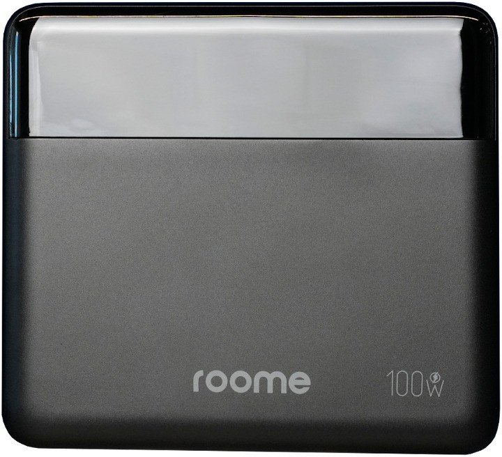Внешний аккумулятор Roome Pulse X11 20000mAh (черный)