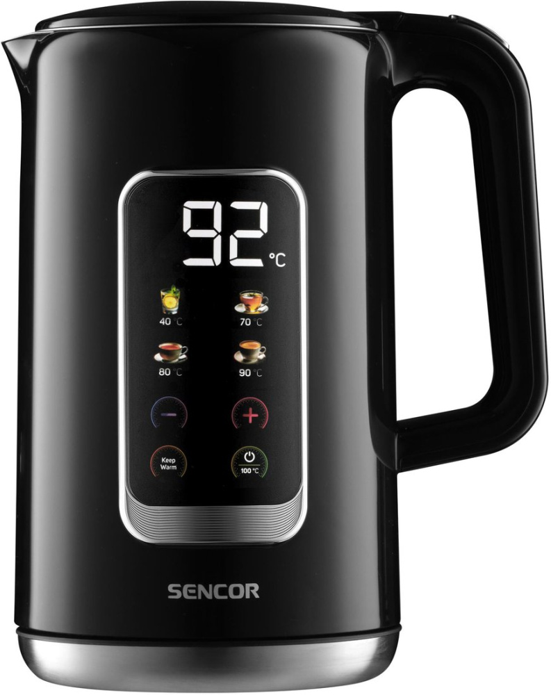 Электрический чайник Sencor SWK 0951BK