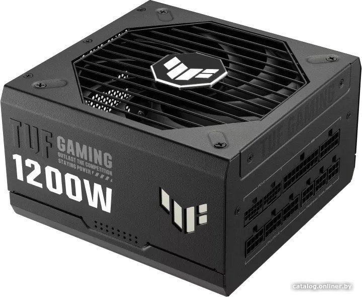 Блок питания ASUS TUF Gaming 1200W Gold TUF-GAMING-1200G