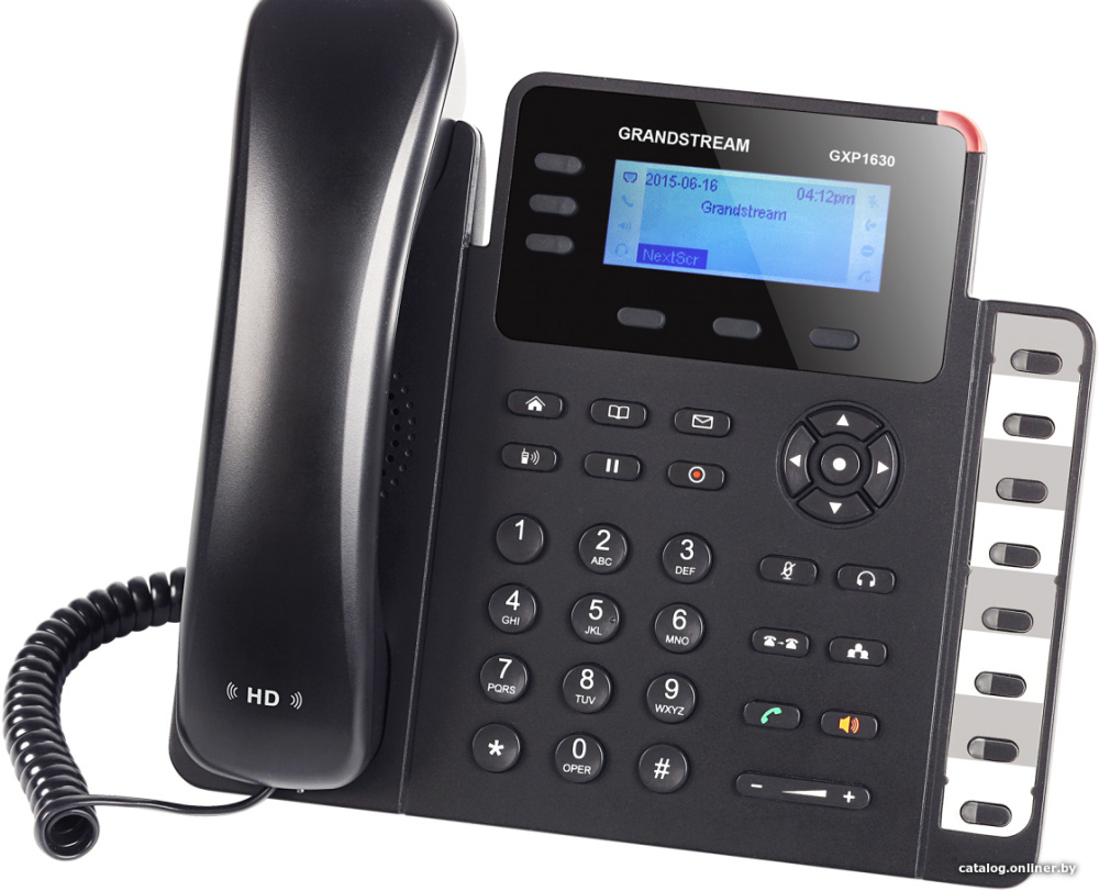 Проводной телефон Grandstream GXP1630
