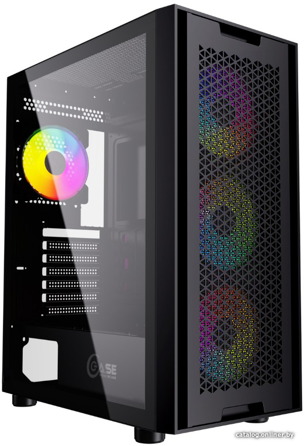 Корпус Powercase Alisio X4B CAXB-L4