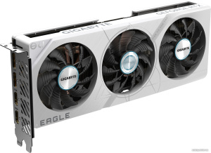 GeForce RTX 4060 Ti Eagle OC Ice 8G GV-N406TEAGLEOC ICE-8GD