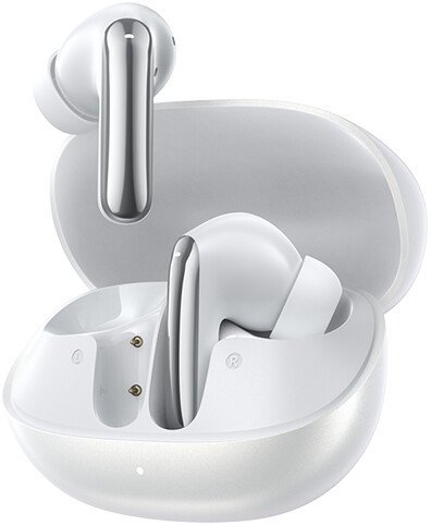 Наушники QCY MeloBuds N20 (белый)