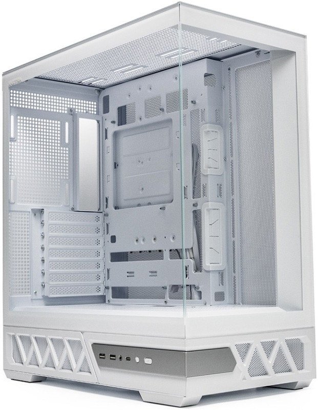 Корпус XASTRA Q700 0F-UC (белый)