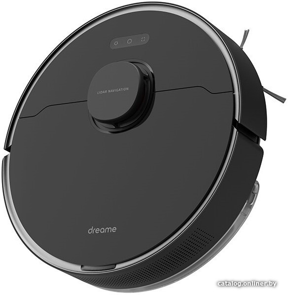 Робот-пылесос Dreame Bot D10s Pro (международная версия, черный)