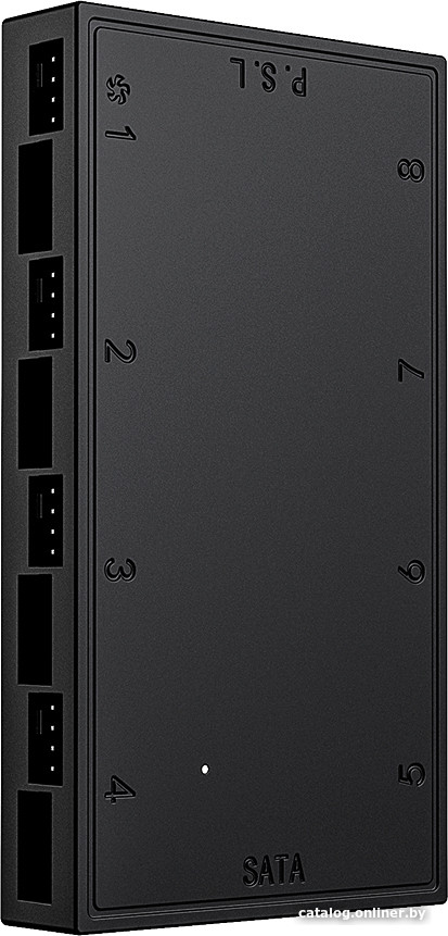 Разветвитель вентиляторов ID-Cooling HA-08