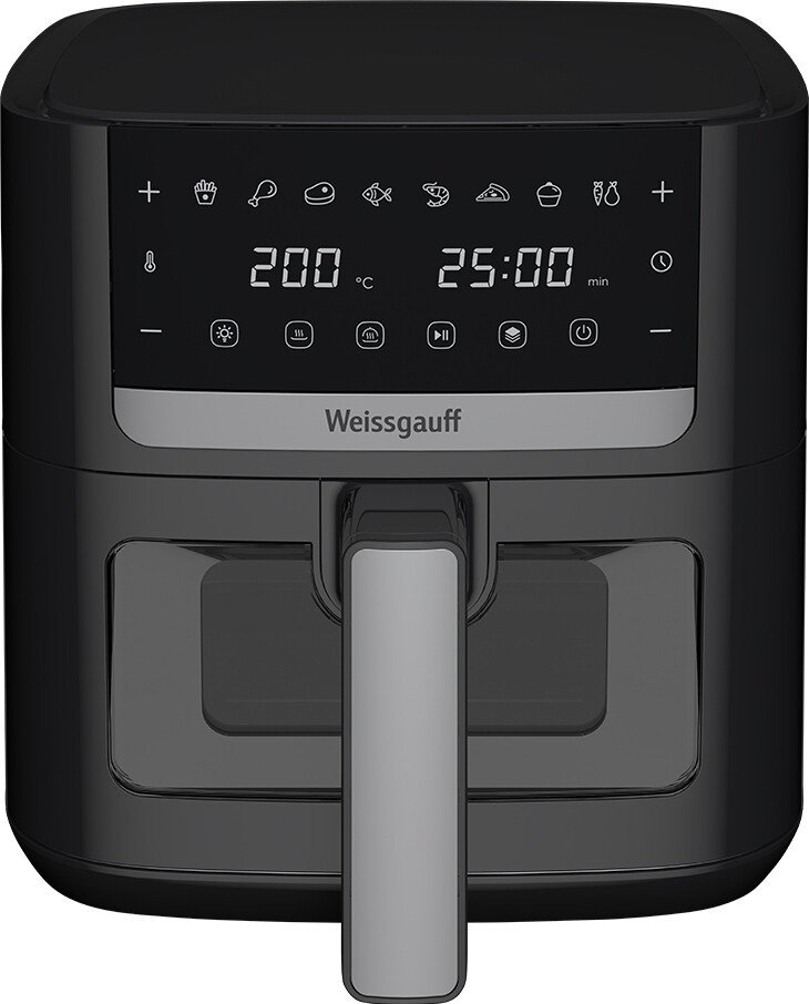 Аэрогриль (аэрофритюрница) Weissgauff WAF 501 DB Easy Fry