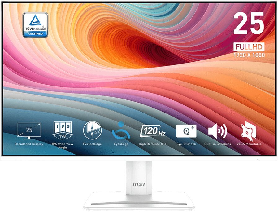 Монитор MSI PRO MP251W E2