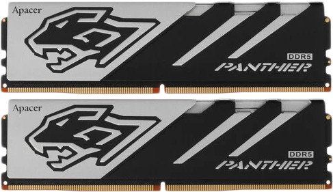 Оперативная память Apacer Panther 2x32ГБ DDR5 6000 МГц AH5U64G60C6227BAA-2