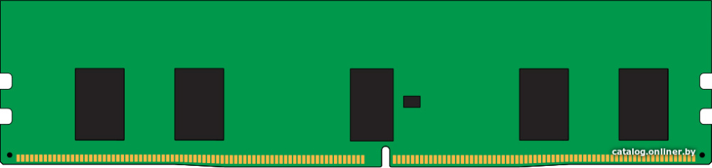 Оперативная память Kingston 8ГБ DDR4 2666 МГц KSM26RS8/8MRR