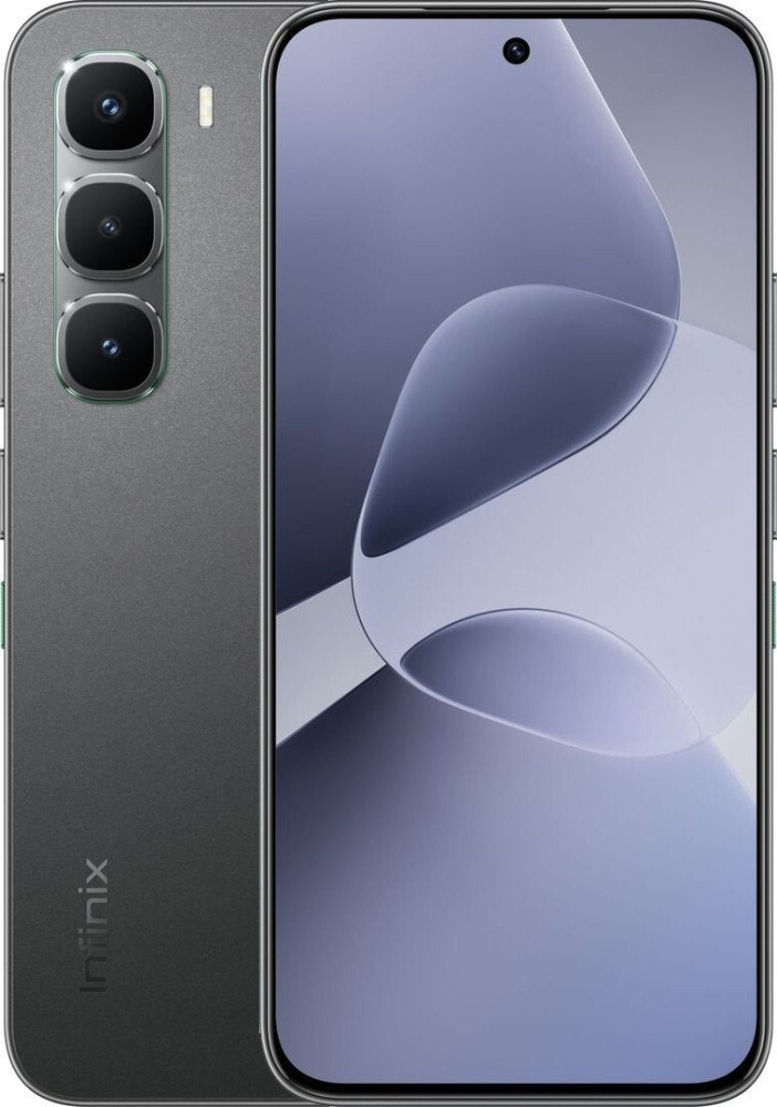 Телефон Infinix Hot 60 Pro X6885 8GB/256GB (черный)