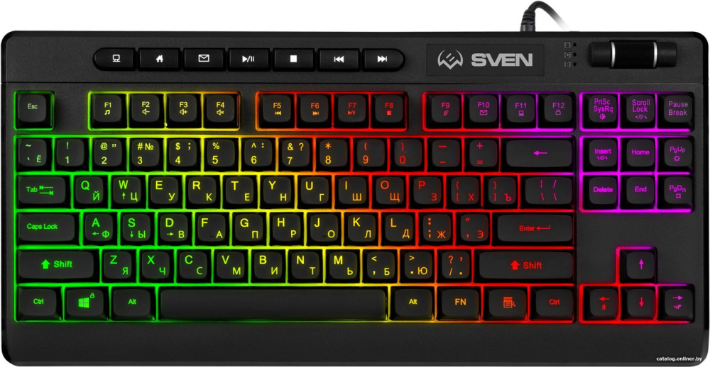 Клавиатура SVEN KB-G8200