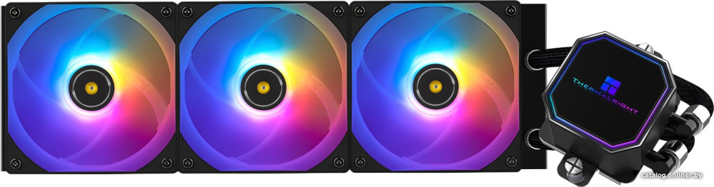 Система жидкостного охлаждения для процессора Thermalright Frozen Prism 360 ARGB (черный)