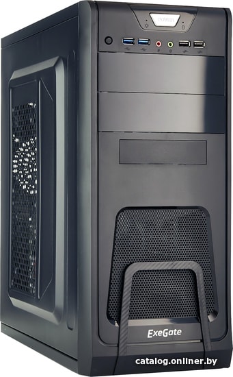 Корпус ExeGate CP-603 400W EX278391RUS