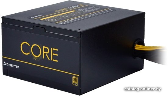 Блок питания Chieftec Core BBS-600S