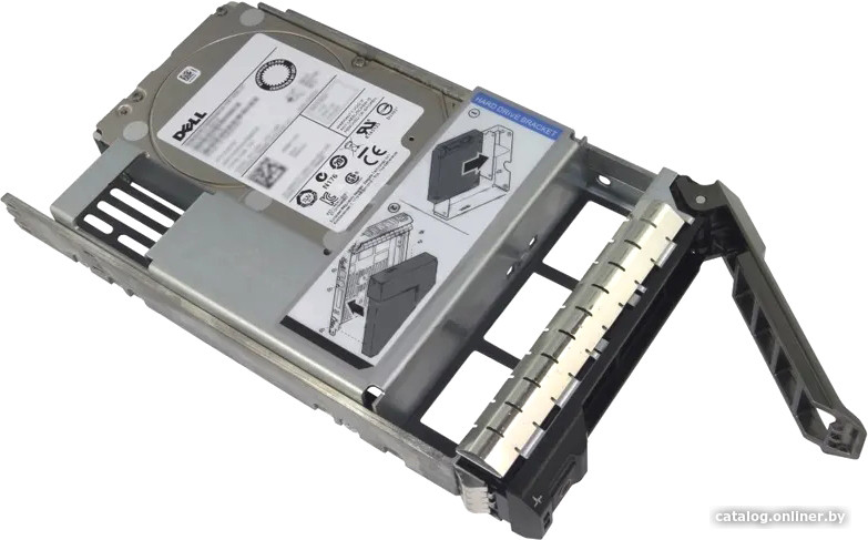 Жесткий диск Dell 161-BCFV 2.4TB