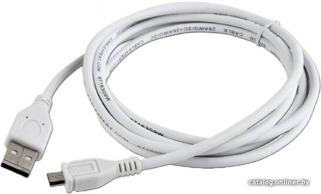 Кабель Cablexpert CCP-mUSB2-AMBM-6-W