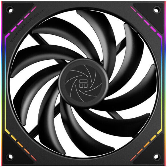 Вентилятор для корпуса Thermalright TL-M14 (черный)