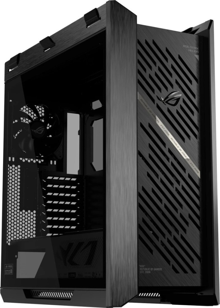 Корпус ASUS ROG Strix Helios II GX601S (черный)