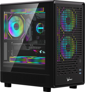 Air Mesh G2 (черный)