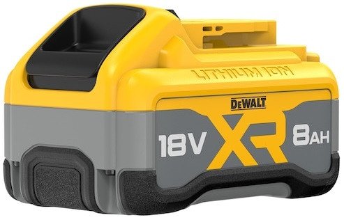 Аккумулятор DeWalt DCB1880 (18В/8 Ач)