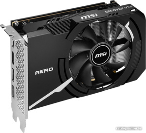 GeForce RTX 4060 Aero ITX 8G OC