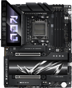 ROG Crosshair X870E Hero