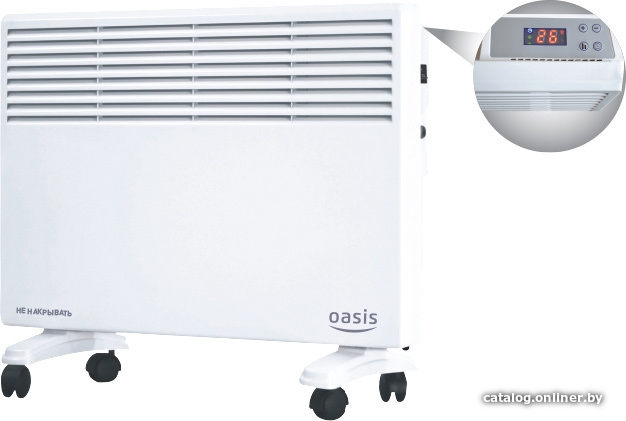 Конвектор Oasis EK-10