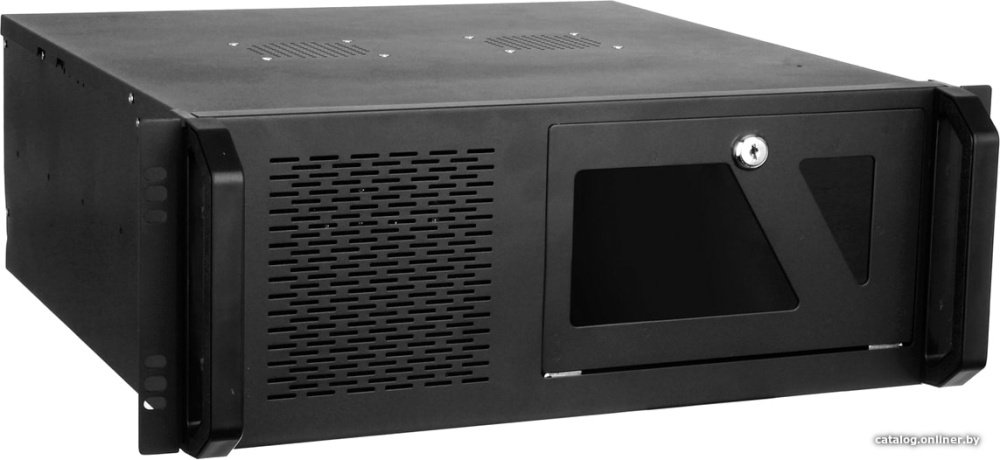 Корпус ExeGate 4U480-06/4U4021S 500W EX244615RUS