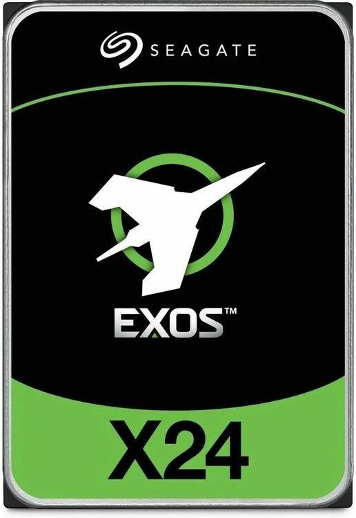 Жесткий диск Seagate Exos X24 24TB ST24000NM001H